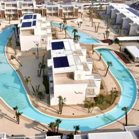 Lägenhet Wave Island B10