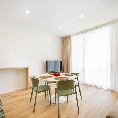 Apartamento Wave Island B10 *